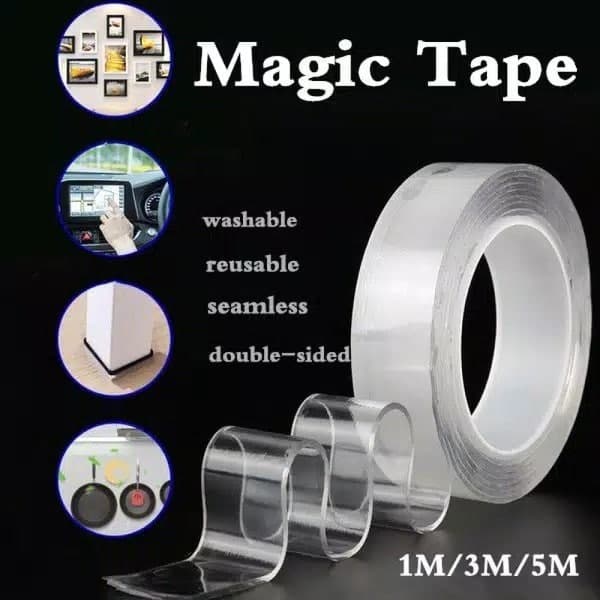 

EL Magic Tape