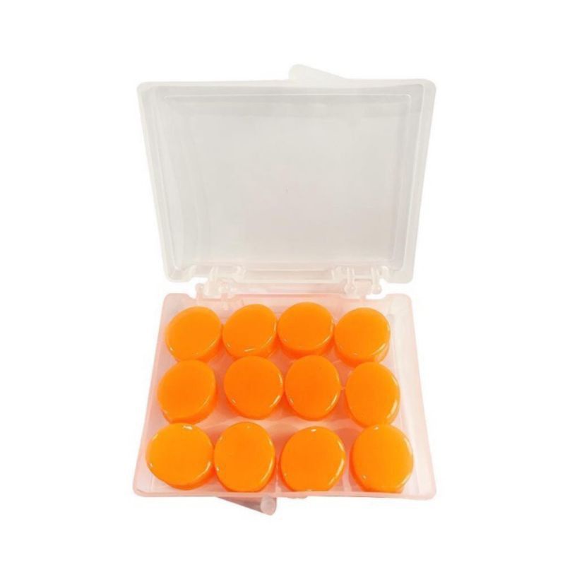 Sun Babes Ear Plug Silicone Earplug Plugs