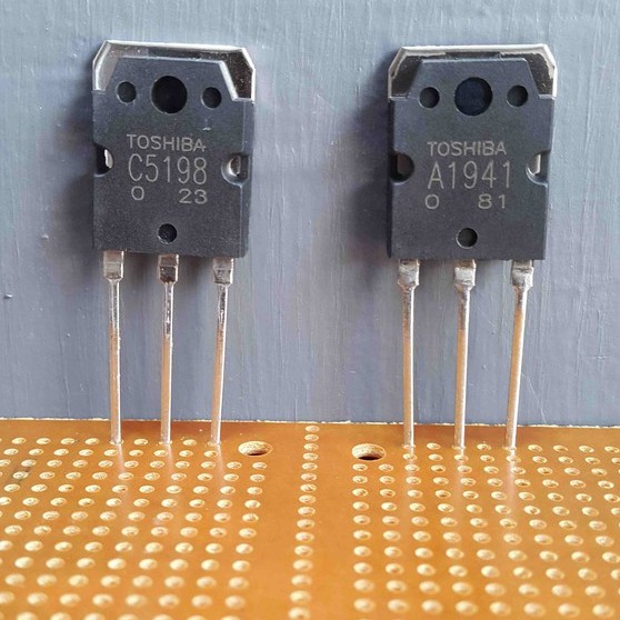 49+ Persamaan transistor c5198 information