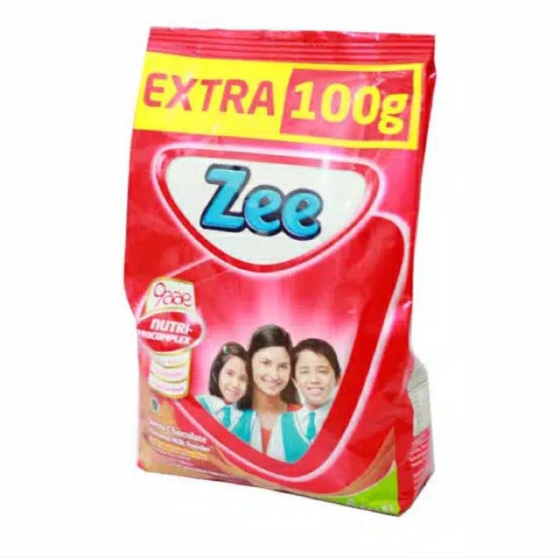 

SUSU ZEE COKELAT EXTRA 700 GRAM + 100 GRAM