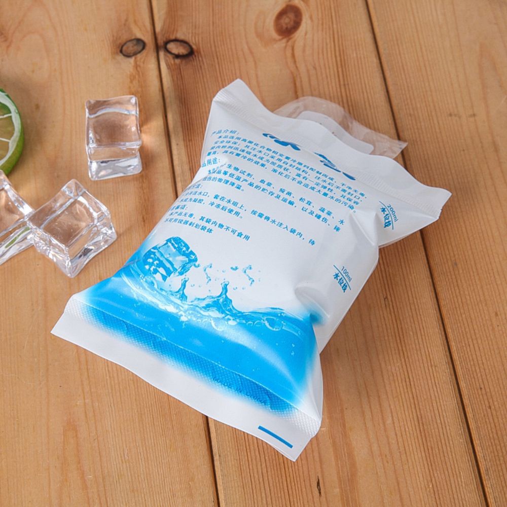 Ice Gel Pack Blue Cool - Jelly Cooler - Kantong Es Pendingin