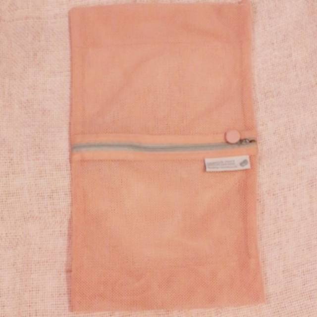 TRAVELUS PINK POUCH