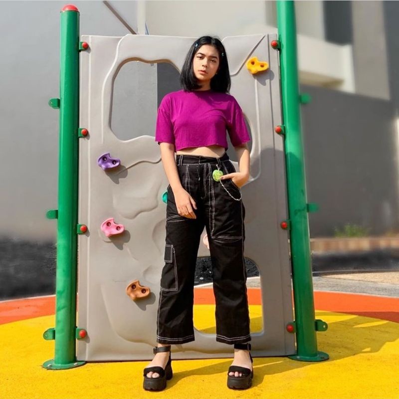 CARGO CHINO | CELANA PANJANG CHINO MURAH