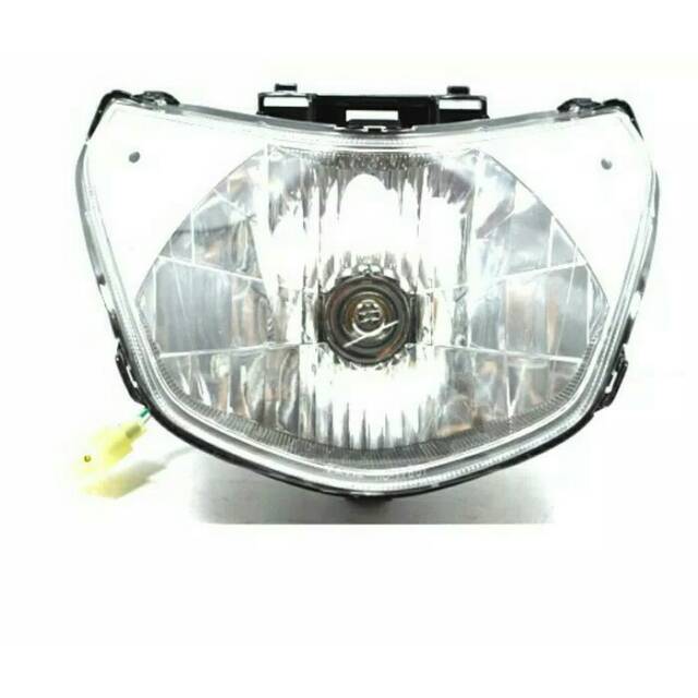 REFLEKTOR SPACY /SPACY FI,  LAMPU DEPAN,  HEADLIGHT ASSY
