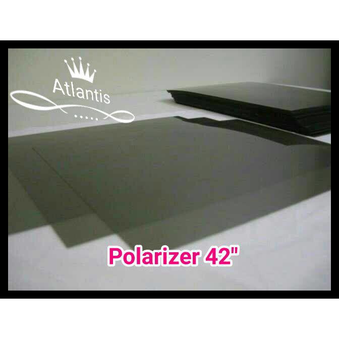 Plastik Polarizer, Polarized, Polarize Lcd 42 Inch Diskon Kode 877