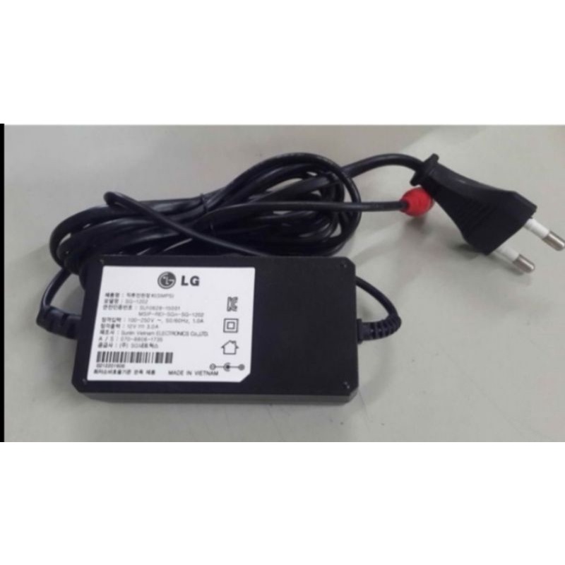 Adaptor Power Supply Output DC 5v, 12v 24v sesuai vatiasi