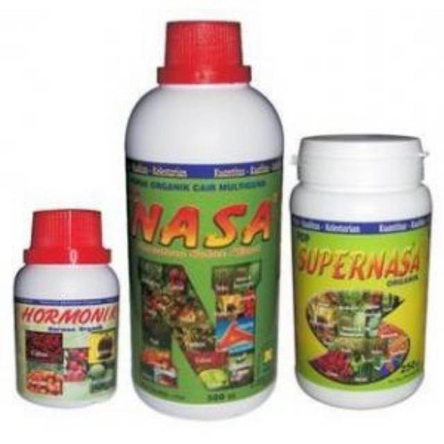 Paket Pertanian Nasa /Hormonik /POC /Supernasa (Nasa Original)