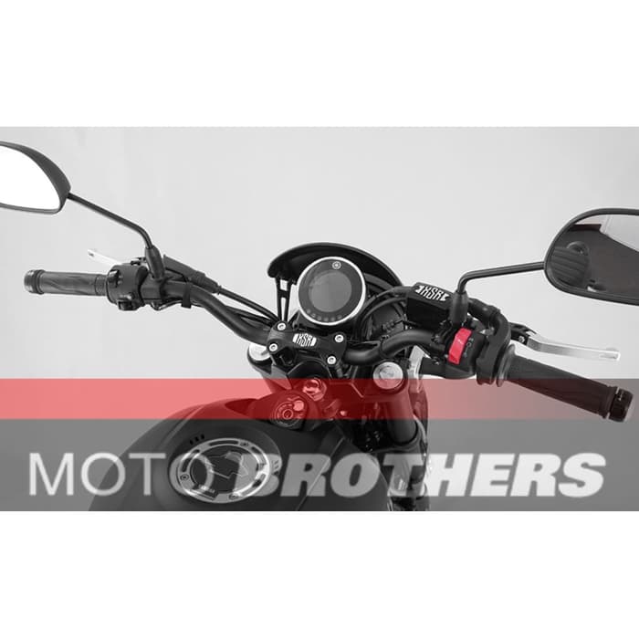 STANG FATBAR / HANDLEBAR FATBAR / HANDLE BAR BIKER XSR155 XSR 155