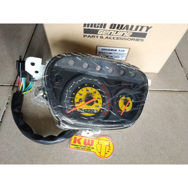 speedometer Modenas dinamik spidometer dinamik Modenas