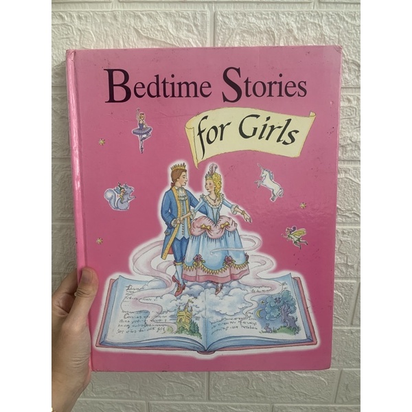 Bedtime Stories for Girls