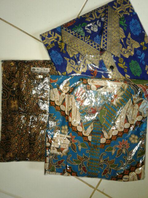 Aneka Batik Couple Family Mentari Prodo Pendek / Sarimbit Keluarga /batik Solo Murah /ootd Kondangan