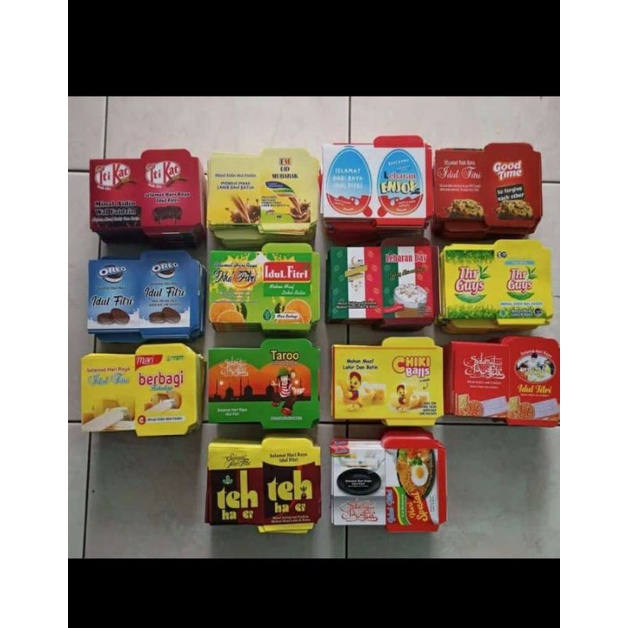

amplop snack viral