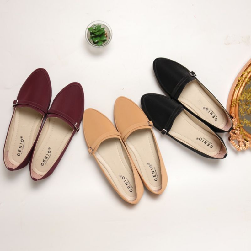 sepatu wanita/flatshoes/sepatu flatshoes