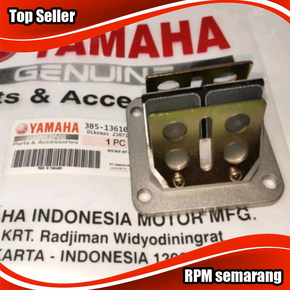 Membran harmonika Assy Yamaha RXZ original