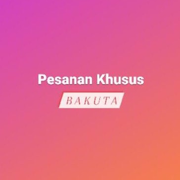 Pesanan Khusus diluar model yang diminta / baju kucing satuan atau grosir