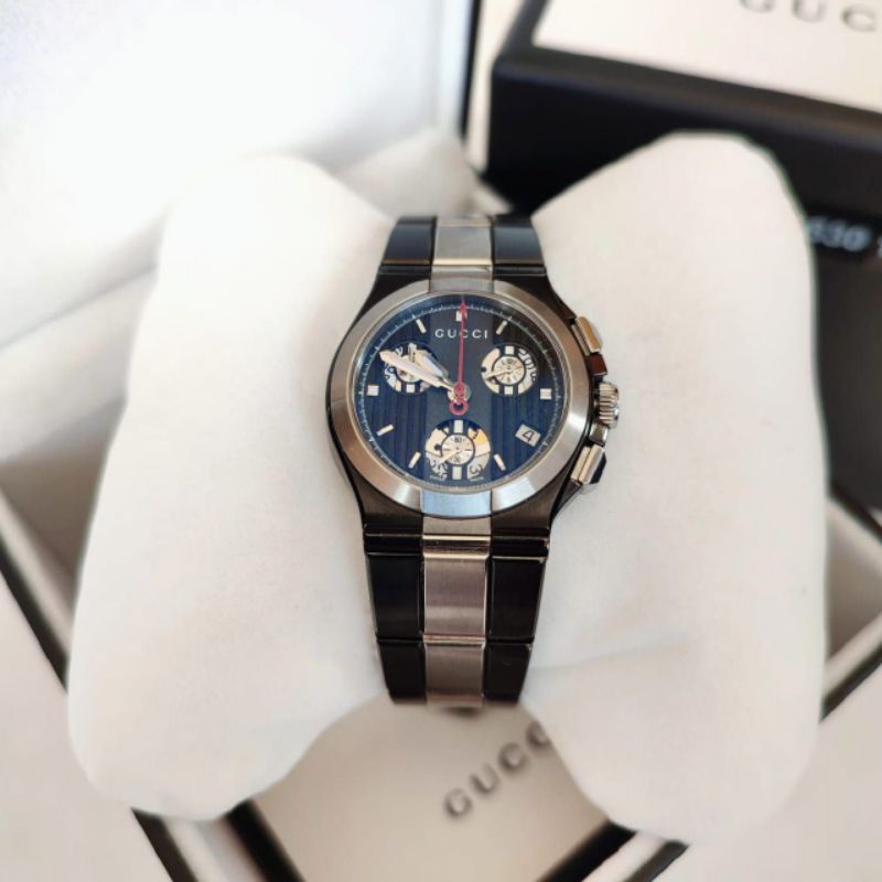 Gucci Watch Sport Web Medium Original