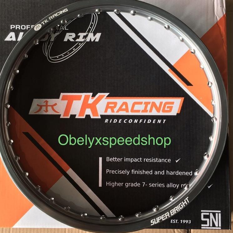 Velg Tk racing / Tk Japan Titanium 160 ring 17 (ART. 95)