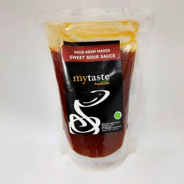 

My taste Sauce Asam Manis