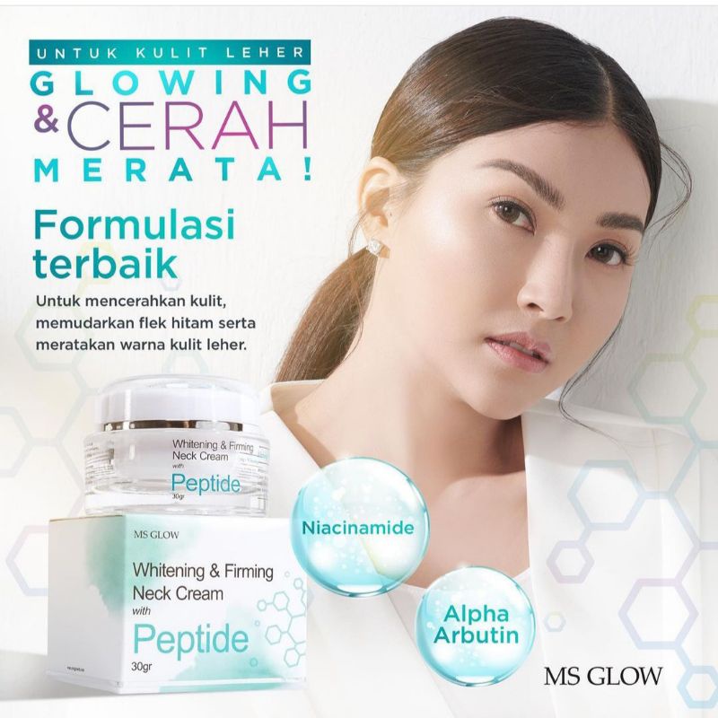 Whitening & Firming Neck Cream