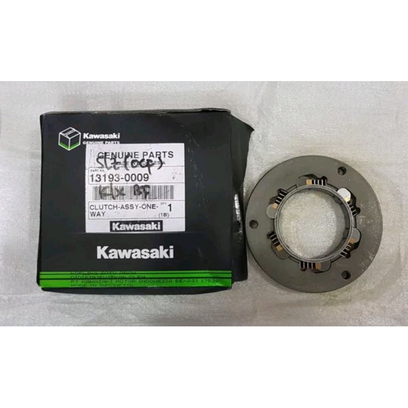 one way starter KLX BF 150 Original