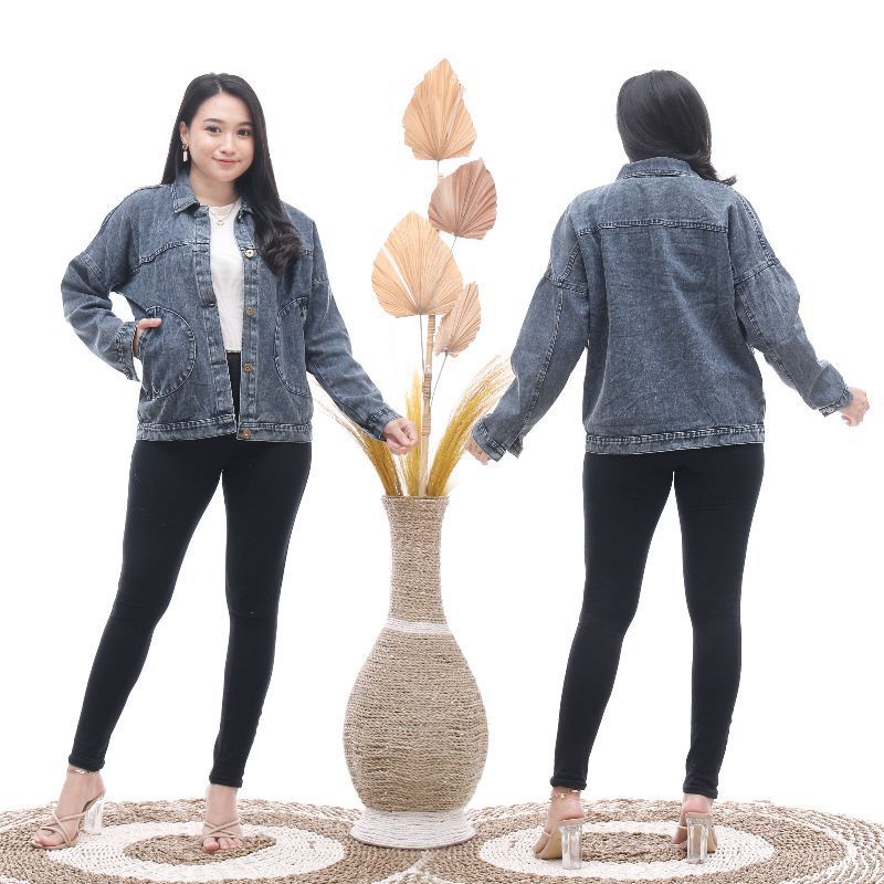 JAKET JEANS WANITA TERBARU | JAKET HOODIE WANITA | JAKET WANITA KEKINIAN