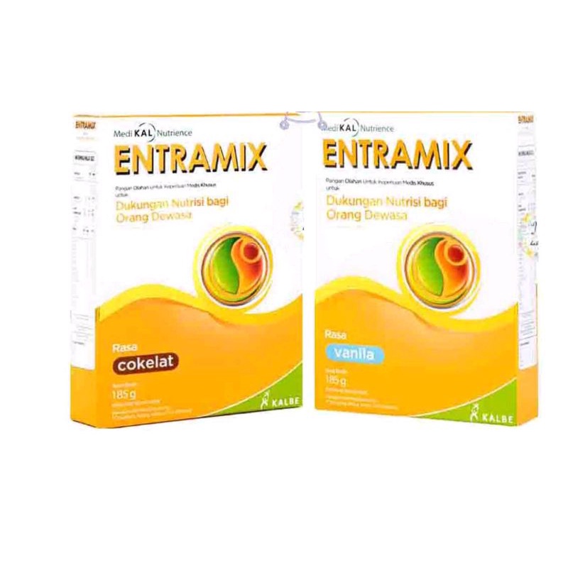 Entramix