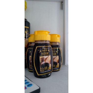 

Madu Hitam Krisna 69