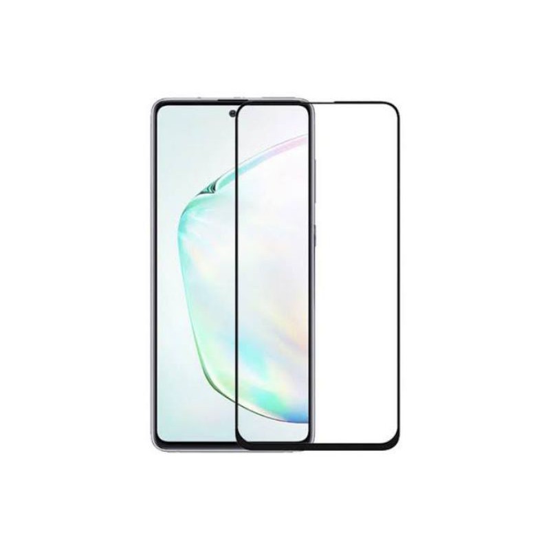 Anti Crack Silikon Soft Case Tempered Glass All Type