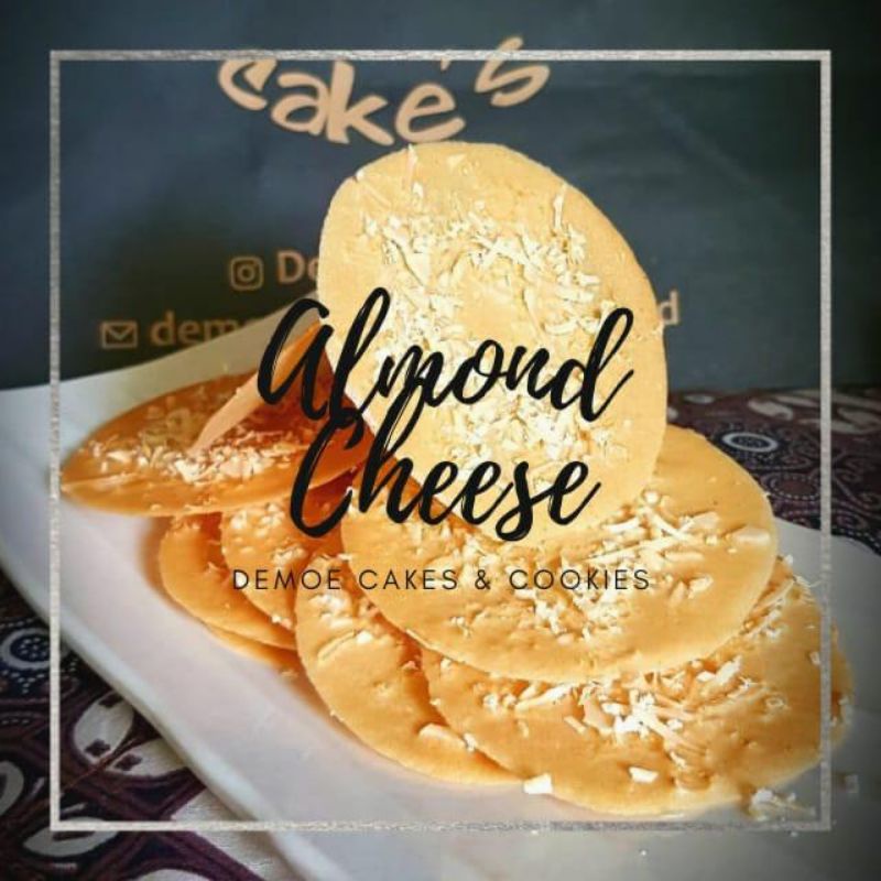 

Almond Chesee