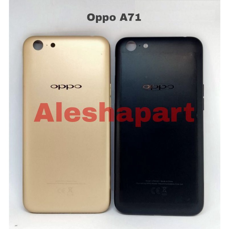 Backdoor/Back Casing/Tutup Belakang OPPO A71