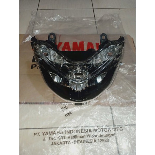 lampu depan reflektor depan nmax original