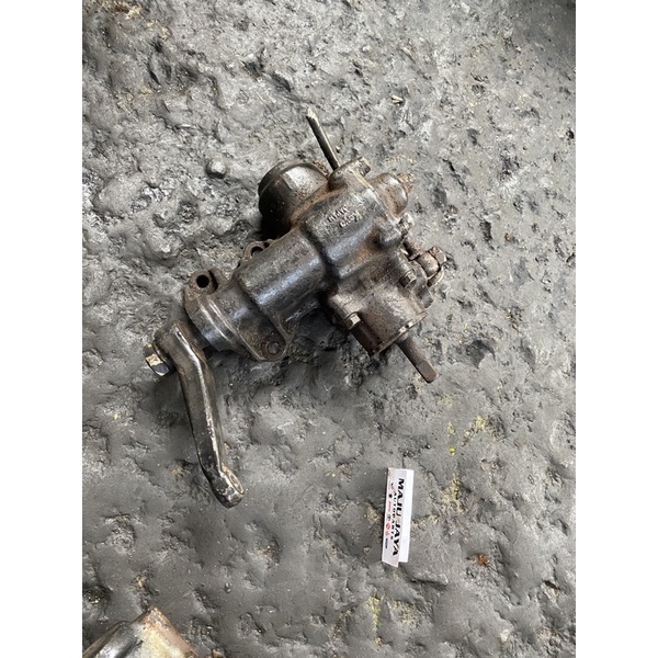 Gearbox Steer Worm Steering Box Suzuki Katana Jimny