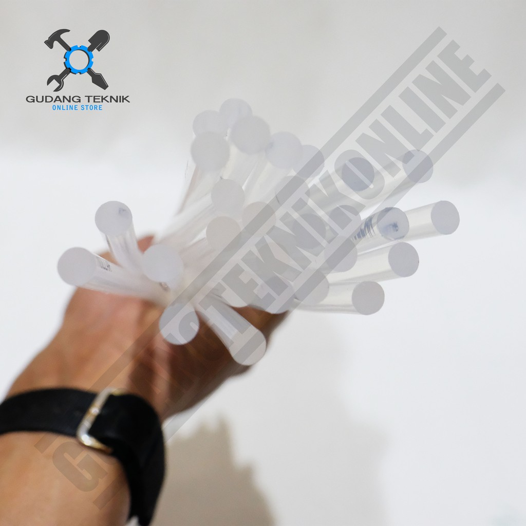 Isi Refil Lem Tembak 30cm / Glue Gun Refill Lem Lilin Lem Tembak - Isi Lem Tembak