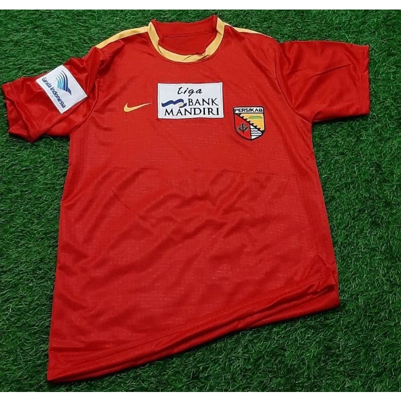 Jersey Retro Persikab 2001