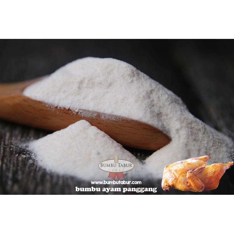 

BUMBU TABUR AYAM PANGGANG FOOD GRADE 1 KG