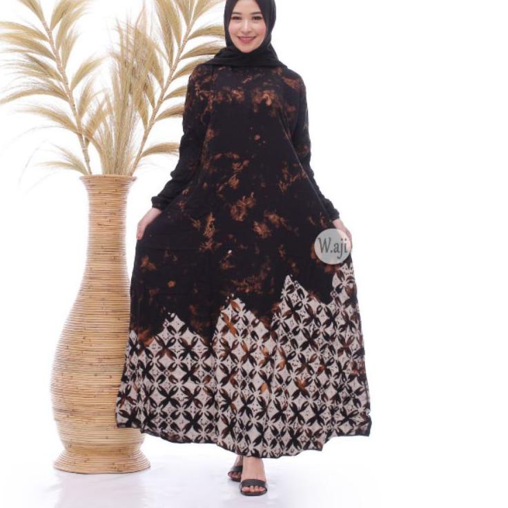 Sangat Nyaman.. cuci gudang gamis twill ori pekalongan/Temukan promo Gamis twill rayon ori pelangi g
