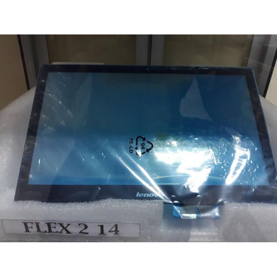 LP2500 TouchScreen Laptop Lenovo FLEX 2-14 Glass Digitized