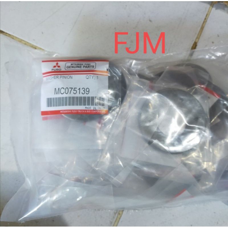 washer/ ring pinion gear / ring pinion kecil canter ps125 ps135