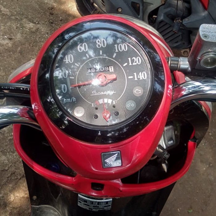 cover spido scoopy 2014 2015 2016