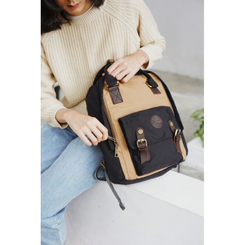 Greta Backpack - Tas Ransel Wanita