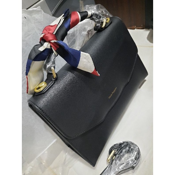 HUSH PUPPIES satchel bag