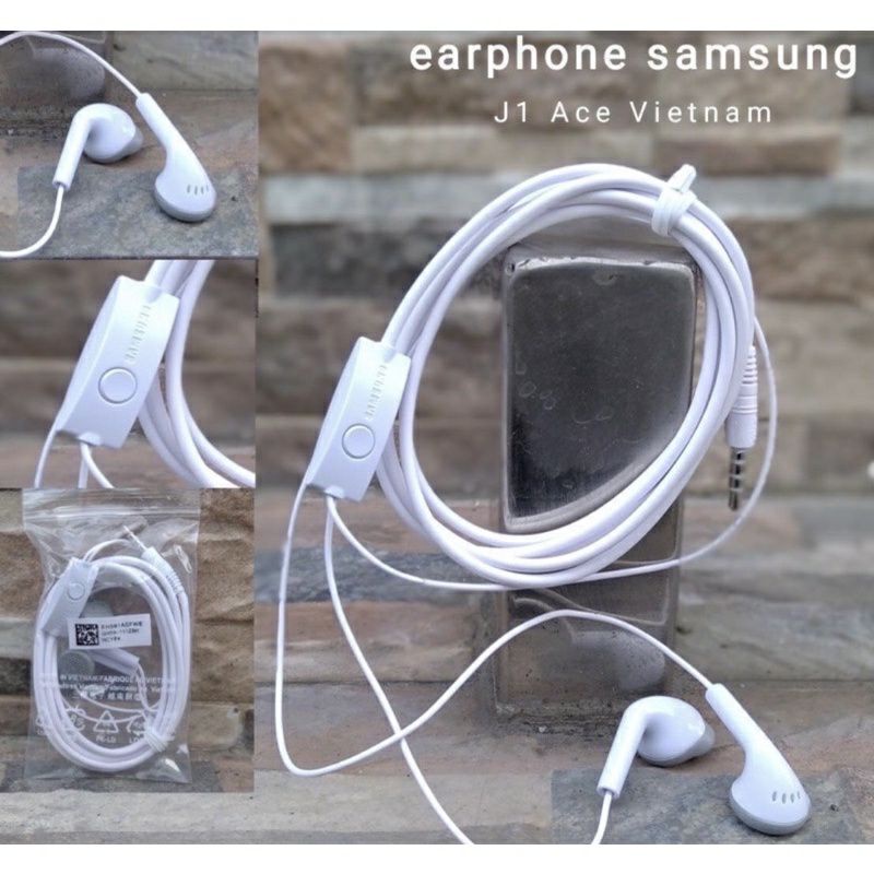 Jual Headset HF Samsung Ori Vietnam Packing Plastik Shopee Indonesia