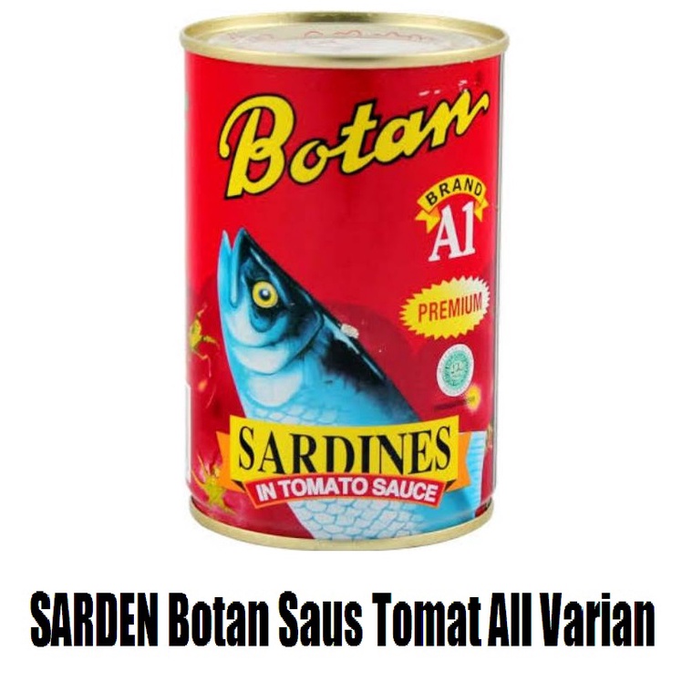 

SARDEN Botan Saus Tomat All Varian #SAP