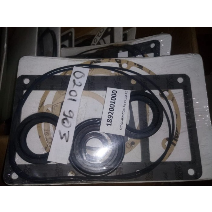 

SealKit Jurop PN 45D