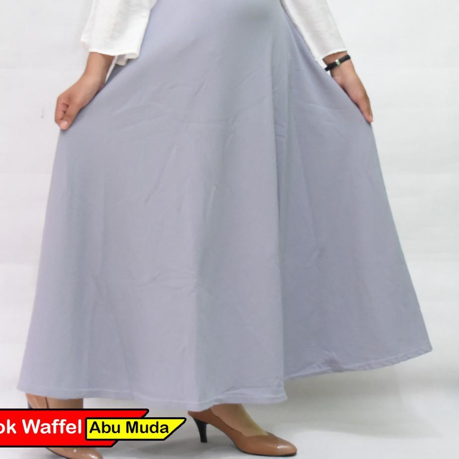 【flashϟsale】 ROK WAFFLE LEBAR = Rok waffle  lebar payung premium basic mode material waffle crap