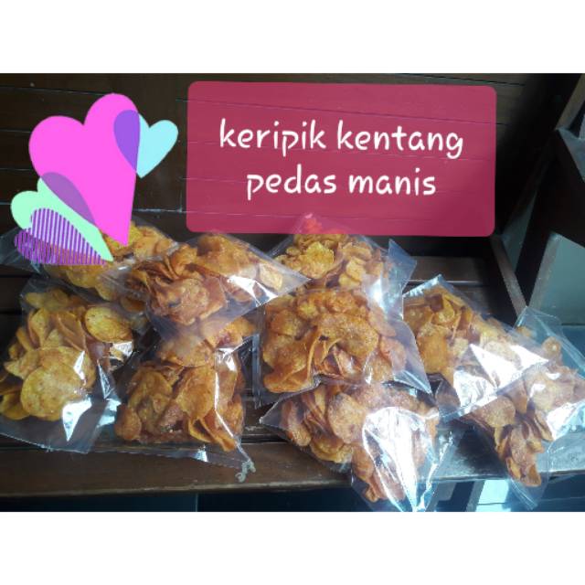 

Keripik kentang