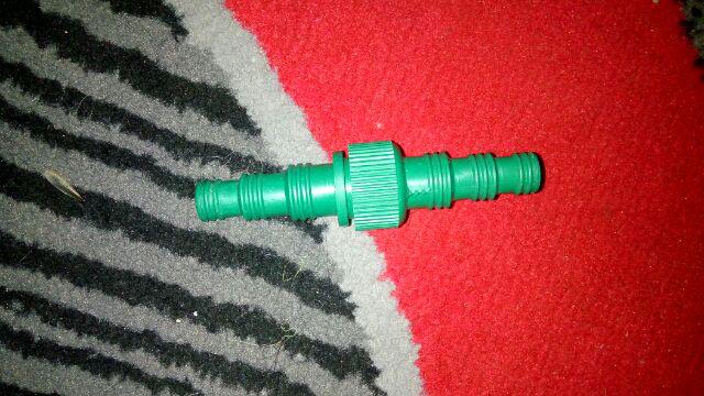 Sambungan Selang Pvc