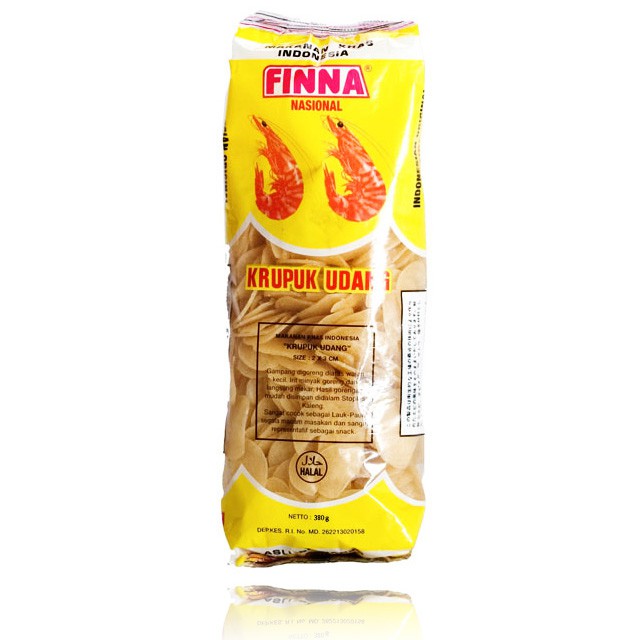 

Finna Krupuk Nasional 380g 8991818030001