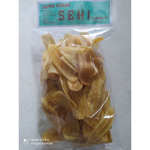 

Sehi Keripik Pisang