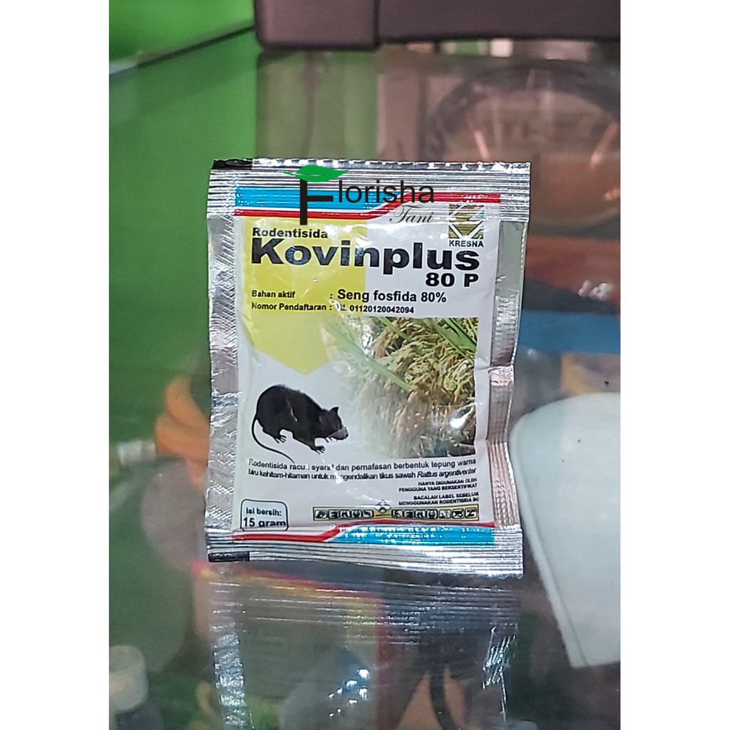 Racun Tikus Kovinplus